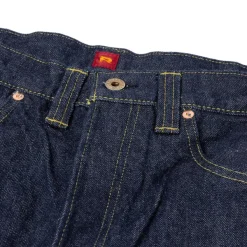 Resolute 714 "War" Original Japan Denim