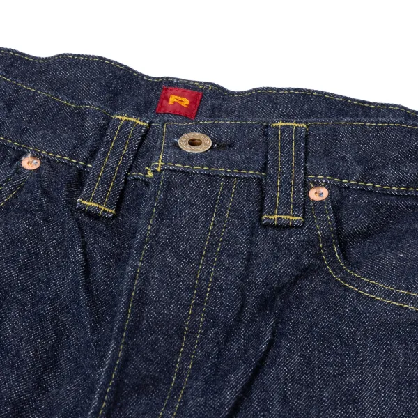 Resolute 714 "War" Original Japan Denim