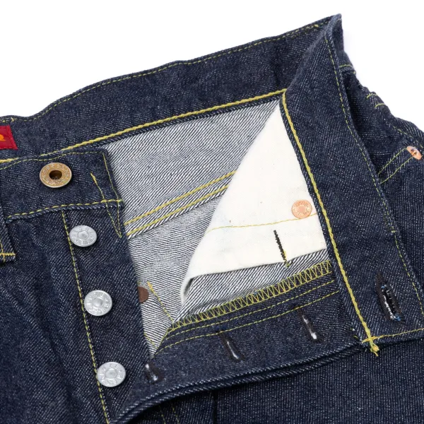 Resolute 714 "War" Original Japan Denim