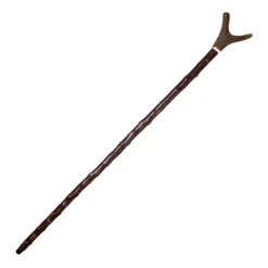 Specials X MJ Abbeyhorn X Mj - Hiking Pole Made Of Deer Antlers