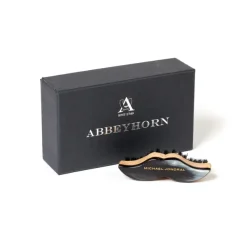 Specials X MJ Abbeyhorn X Mj - Small Beard Brush Made Of Ox Horn