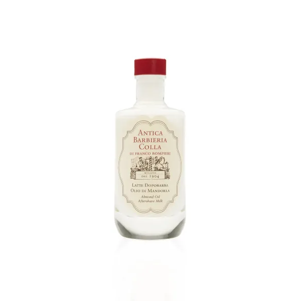 Antica Barbieria Colla Almond Oil Aftershave Milk