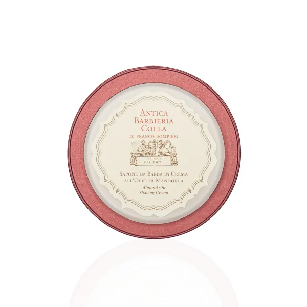 Antica Barbieria Colla Almond Oil Shaving Cream