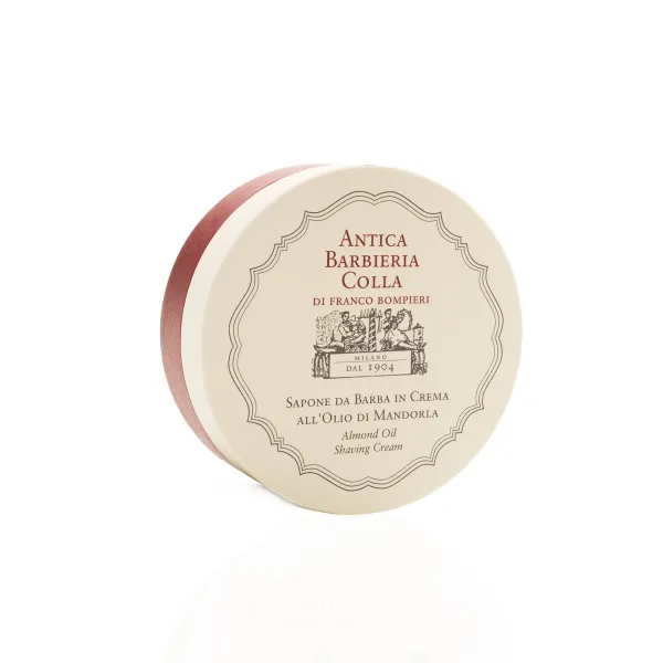 Antica Barbieria Colla Almond Oil Shaving Cream