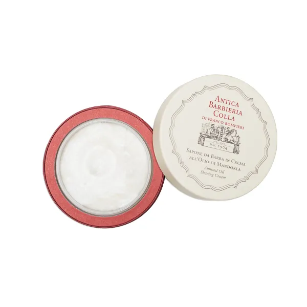 Antica Barbieria Colla Almond Oil Shaving Cream