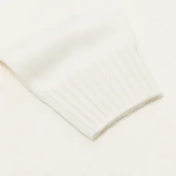Cesare Attolini Alta Badia Turtleneck Sweater Made Of Pure Duvet Cashmere