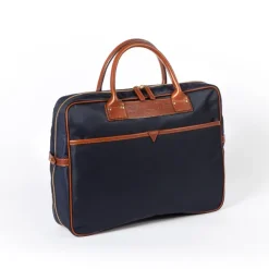 Felisi Bag "Carry On Combi" Made Of -Nylon And Saddle Leather