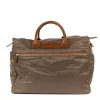 Felisi Bag "Training Ii" Made Of Nylon And Saddle Leather - Purely Han