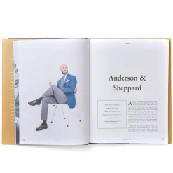 Specials X MJ Book - "Bespoke Style" By Simon Crompton