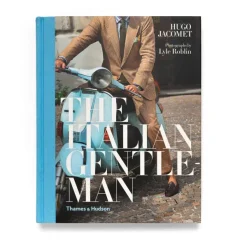 Specials X MJ Book - "The Italian Gentleman" By Hugo Jacomet