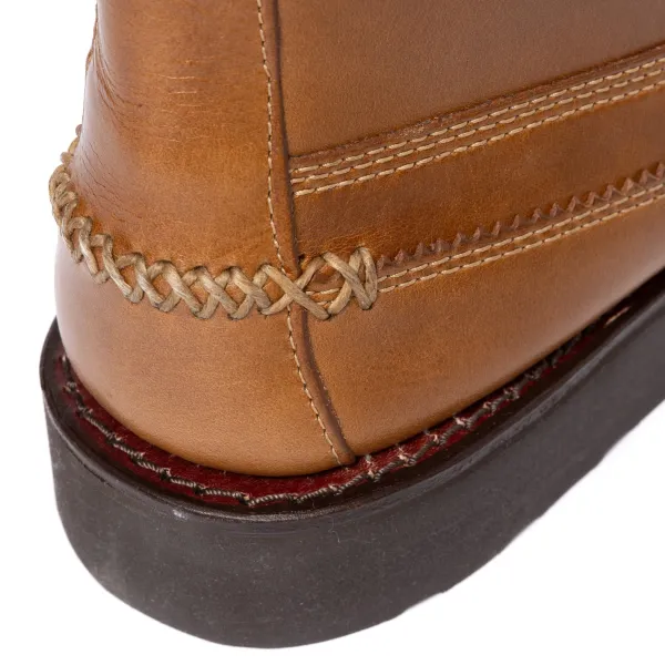 G.H. Bass Boot "Camp Moc Ranger" In Calfskin Leather