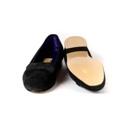 Bowhill u0026 Elliott Bowhill & Elliot X Mj: Black Shoes 