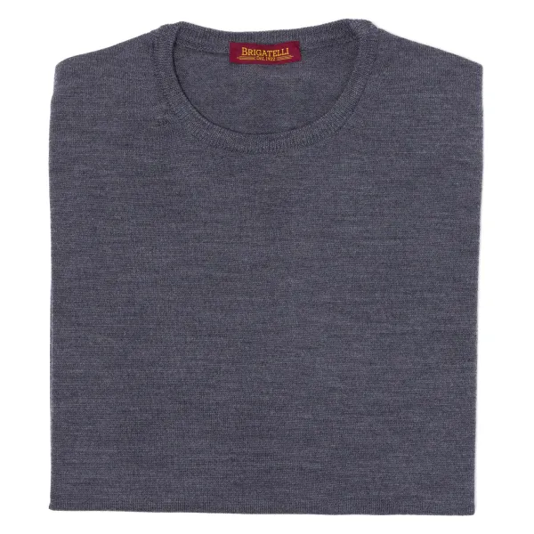 Brigatelli dal 1922 By Michael Jondral: Sweater Made From The Finest M