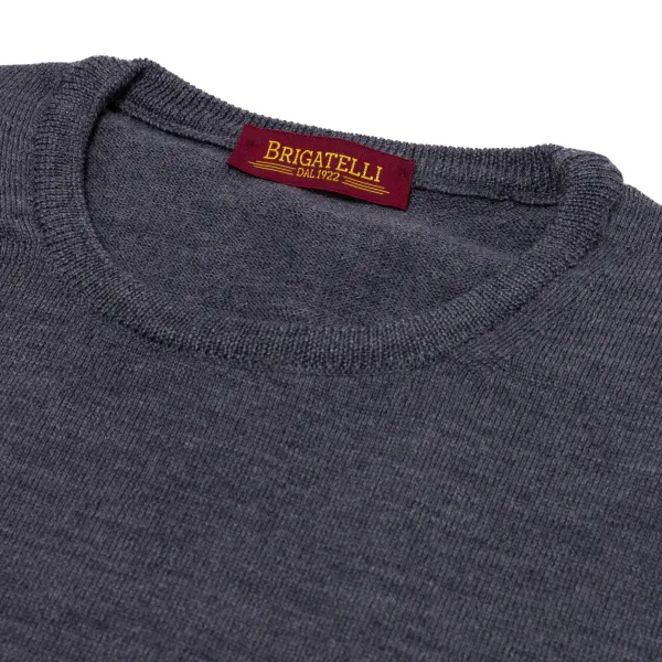 Brigatelli dal 1922 By Michael Jondral: Sweater Made From The Finest M