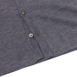 Brigatelli dal 1922 Per Michael Jondral: Knitted Shirt In The Finest M