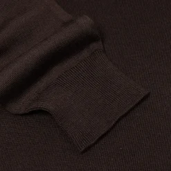 Brigatelli dal 1922 Per Michael Jondral: Turtleneck Sweater In The Fin
