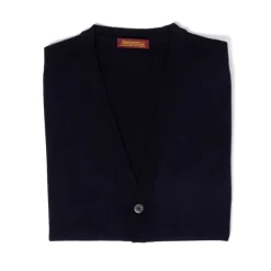 Brigatelli dal 1922 Per Michael Jondral: Vest In The Finest Merino Woo