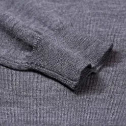 Brigatelli dal 1922 Per Michael Jondral: Knitted Polo Made Of Finest M