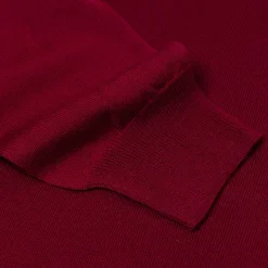 Brigatelli dal 1922 Per Michael Jondral: V Sweater In The Finest Merin