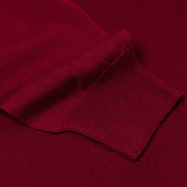 Brigatelli dal 1922 Per Michael Jondral: V Sweater In The Finest Merin