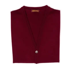 Brigatelli dal 1922 Per Michael Jondral: Vest In The Finest Merino Woo