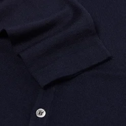 Brigatelli dal 1922 Per Michael Jondral: Knitted Shirt In The Finest M