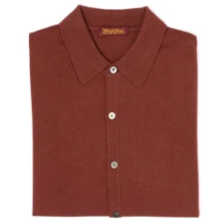 Brigatelli dal 1922 Per Michael Jondral: Knitted Shirt In The Finest M