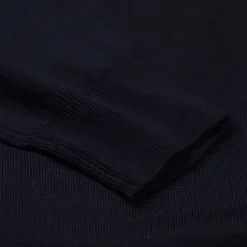 Brigatelli dal 1922 Per Michael Jondral: V-Jumper Made Of Finest Merin