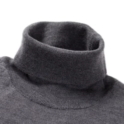Brigatelli dal 1922 Per Michael Jondral: Turtleneck Sweater In The Fin