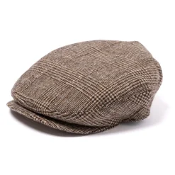 Lock u0026 Co. Hatters British Homespun Tweed Cap "Turnberry" - Handmade For Gentlemen