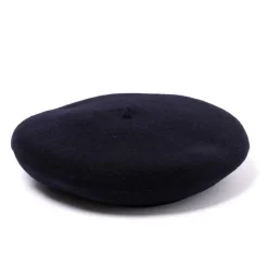 Lock u0026 Co. Hatters British Wool Felt Cap "Bask Beret" - Handmade