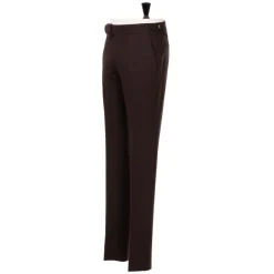 Cesare Attolini Brown Pants 