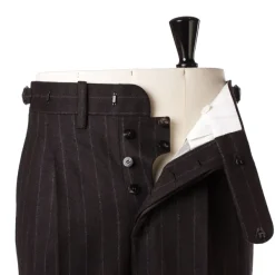 Cesare Attolini Brown Suit