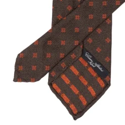 Cesare Attolini Ca Archivio Storico: Tie 