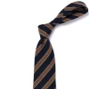 Cesare Attolini Ca Archivio Storico: Tie "Lusso Inglese" In Pure Cashmere - Handrolled