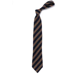 Cesare Attolini Ca Archivio Storico: Tie "Lusso Inglese" In Pure Cashmere - Handrolled