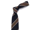 Cesare Attolini Ca Archivio Storico: Tie "Lusso In Garza" In Cashmere And Silk - Handr