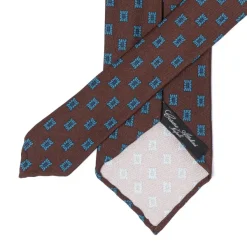 Cesare Attolini Ca Archivio Storico: Tie 