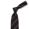 Cesare Attolini Ca Archivio Storico: Tie "Nobilita Scozzese" In Pure Cashmere - Handro