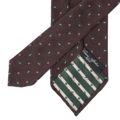 Cesare Attolini Ca Archivio Storico: Tie 