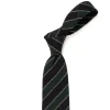 Cesare Attolini Ca Archivio Storico: Tie "Striscia Del Studente" In Wool And Silk - Ha
