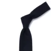 Cesare Attolini Ca Archivio Storico: Tie "Testa Dell'Ago" In Pure Cashmere - Handrolle