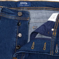 Cesare Attolini Ca Exclusively For Mj: Luxury Jeans 