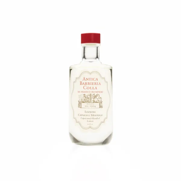Antica Barbieria Colla Capsicum & Menthol Lotion
