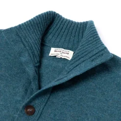 William Lockie Cardigan