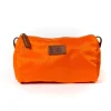 Felisi Case "Collector" Made Of Nylon And Saddle Leather