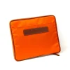 Felisi Case "I-Pad" Made Of Nylon And Saddle Leather