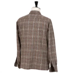 De Petrillo Checked Sports Jacket