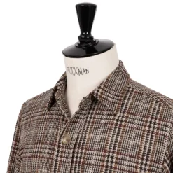 De Petrillo Checked Sports Jacket