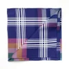 Simonnot-Godard Colorful Patterned Cotton Handkerchief "Madras"